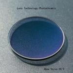 1.59 AR Coating Polycarbonate Photochromic And Blue Cut Lens Single Vision Lens