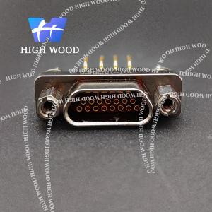 Quality J30J SERIES MICRO-D Rectangular Connectors,J30J-15ZKNP5, wholesale