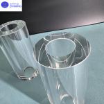 Sapphire Tube High-Grade Thermocouple Protection Tube Aluminum Oxide Sapphire