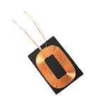 Consumer Products Wireless Charging Receiver Coil 15UH 100kHZ ODM