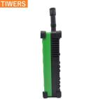 Industrial AC380V 500m Wireless Gantry Crane Remote Control Reinforced Nylon
