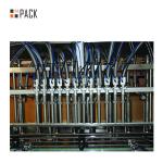 GMP Standard Essential Oil Filling Machine Electric And Pneumatic High Accuracy