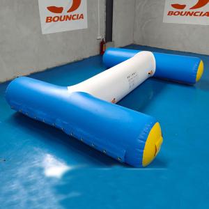 Quality Children Inflatable Pool Water Games With TUV Certificate Size 3*2*0.5mH wholesale