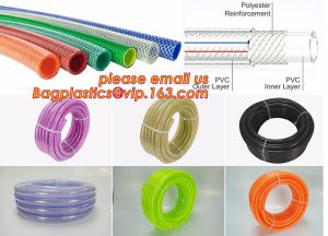 Quality PVC Non-toxic Flexible Transparent PVC Tube, Hose for Delivery Liquid wholesale
