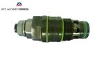 M9 Capacity Crawler Excavator Relief Valve OEM Standard With Wooden Case