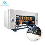 380V Corrugated Cardboard Machine Slitting Machine 190mm Diameter