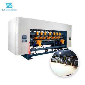 Quality 380V Corrugated Cardboard Machine Slitting Machine 190mm Diameter wholesale