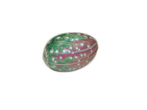 Quality Oval Type Spherical Box For Chocolate Candy Gift Packing 110*68*75hmm wholesale