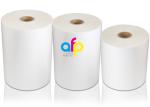 Double Side Corona Treated Thermal Laminate Roll , Spot UV Varnish Thermal Film