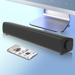 Quality Low Loss No Distortion Home Theatre Wireless Soundbar Home Speaker Bar wholesale