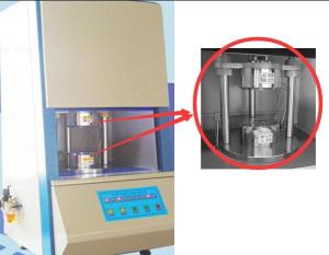 Quality Fully Automatic Rubber Testing Instruments Mooney'S Viscosimeter ISO9001 Approval wholesale