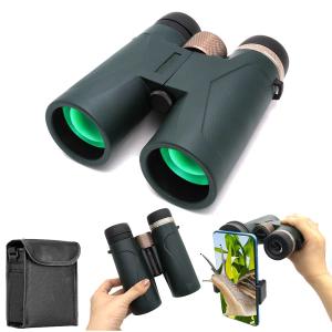 Quality 10x42 Waterproof 8x42 Bird Watching Telescope Top Rated Binoculars wholesale