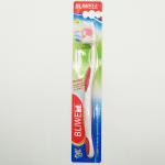 Wholesale OEM Eco Friendly Color Handle Plastic Oral Clean Soft Reusable