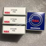 NSK Angular Contact Ball Bearing S7302B