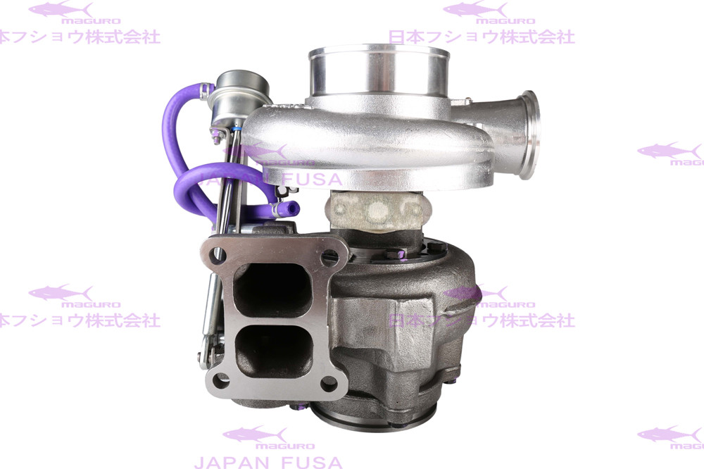 Turbocharger for KOMATSU SA6D114 6743-81-8040
