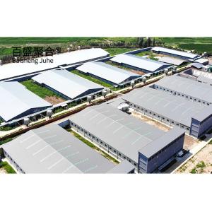 Quality ISO9001 2008/CE/BV Certified Pig Farming Business Plan for Customized Cages and Pen wholesale