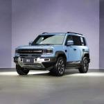 BYD Fang Cheng Bao Leopard 5 Electric Off-road SUV 2024 BYD Cars BYD Hybrid