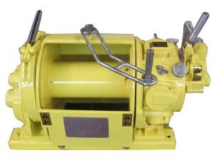 Quality XJFH-Series Air Winch And Spare Parts 3.5 M3/min With Hand Brake And Auto Brake wholesale