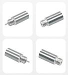 Linear DC3.6V 2 Inch Tubular Solenoid For File Cabinet Locks