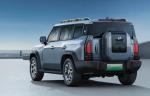 2L Displacement Chery Petrol Car Jetour Traveler SUV Hard Top Cage Body