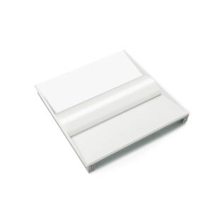 Quality 40w Led Troffer Lights 2x4 2x2 0-10v Dimmable Led Recessed Ceiling Lights wholesale