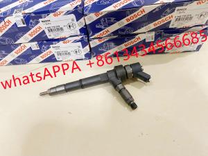 Quality Genuine New Diesel Common Rail Fuel Magnet Injector 0445110519 For BENZ A4000700187 4000700187 wholesale
