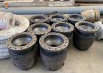 3100mm Length vibroflot drive pile machine