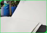 FSC SGS Approved Virgin Pulp Cellulose Cardboard 200 / 300 / 400g For Invitation