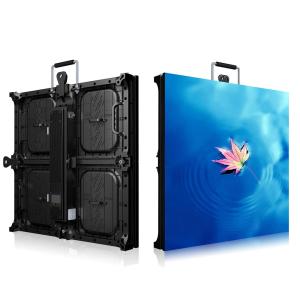 Quality 32 Scan Mode SMD2121 Conference Room Led Screen For Back Stage Background wholesale