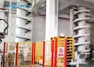Quality Electric 2000kgs Platforms Continuous conveyor elevator systems wholesale
