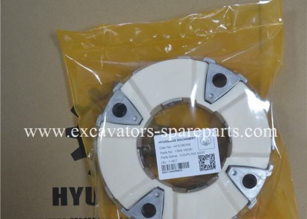 HYUNDAI Coupling Assy Excavator Hydraulic Parts 13E6-16030 13E6-16060 For R140LC
