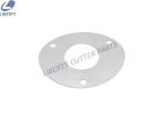 129066 Steel Disc Suitable For Vector Q80 MH8 Cutter, Round plate, Parts For