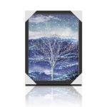 Four Season Tree 5d Lenticular Pictures 0.6mm Pet 30*40cm Painting Poster