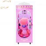 Dreamland factory coin operated scissors cut your prize toys claw crane game