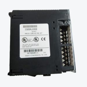 Quality GE FANUC IC693PWR321 RX3I CHS012 POWER SUPPLY MODULE wholesale
