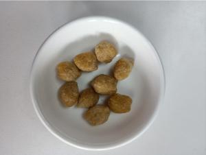 Quality Stewing Boiling Roasted Chickpeas Snack Wasabi Black Pepper Flavor wholesale