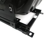 EDDYSTAR High Strength Iron Seat bracket For BMW E36