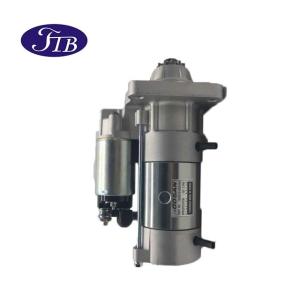 Quality 129940-77010 4TNV98 Excavator Engine Parts Starter Motor wholesale