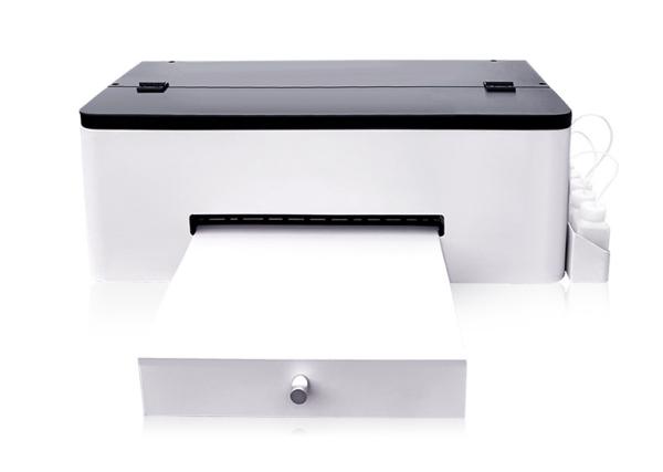 A3 UV DTF Printer Heat Transfer L1800 Garment Dtf Film Digital Flatbed Printer