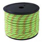 Nylon Static 9mm~12mm Outdoor Climbing Ropes 48 Strands For Rescue