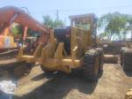 Most Popular Caterpillar Motor Grader 140h, Cat Road Construction Machinery on