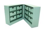 PMS Printing Handmade Paper Gift Boxes , ISO9001 Cosmetic Cardboard Boxes
