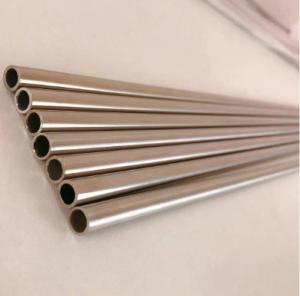 Quality TP304 Stainless Steel Seamless Tube Pipe Corrugated ASTM A312 A213 wholesale