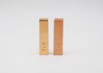 3.5ml Empty Luxury Lip Balm Containers Logo Customized