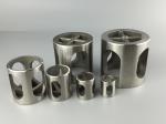 High Tempertature Resistance Intake Valves Seat Inserts Diesel Engine Parts