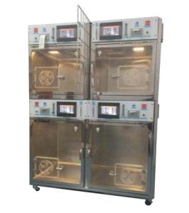 Quality L1410*D840*H1900 ICU Pet Cage For Dog And Cat wholesale