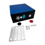 Solar System Rechargeable Lifepo4 Battery 3.2v 280ah 3500 Times Lifespan