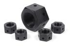 ASTM A194 Grade 2H Tommy Nut