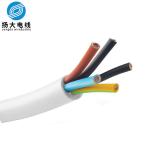 Muticore Copper Flexible PVC Insulated Wire 10mm2 300V 500V Low Medium Voltage