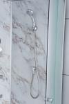 5mm Quadrant Shower Cubicle 900 X 900 31''X31''X85''